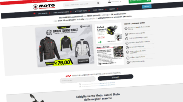 motoabbigliamento